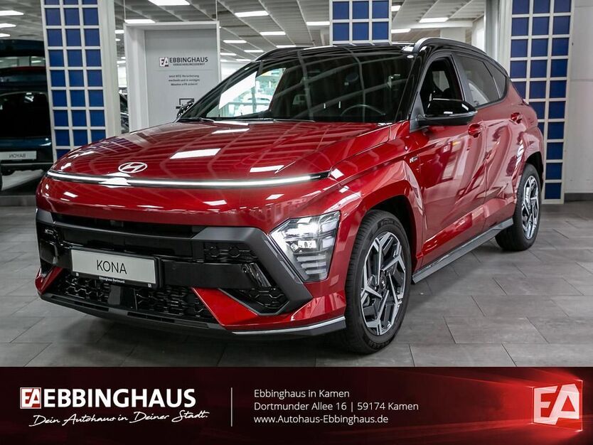 Hyundai KONA 18.055 km 33.890 € Kamen 59174