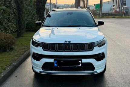 Jeep Compass 32.200 km 24.499 &euro; Bochum 44805