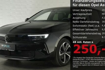 Opel Astra 8.877 km 20.924 &euro; Heiden 46359