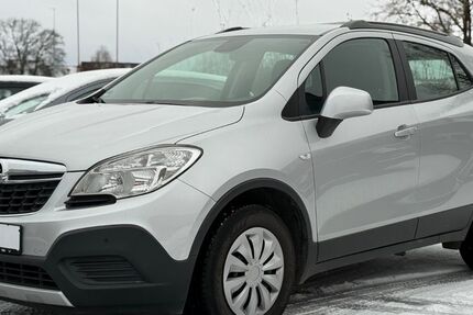 Opel Mokka 120.000 km 7.399 &euro; Dülmen 48249