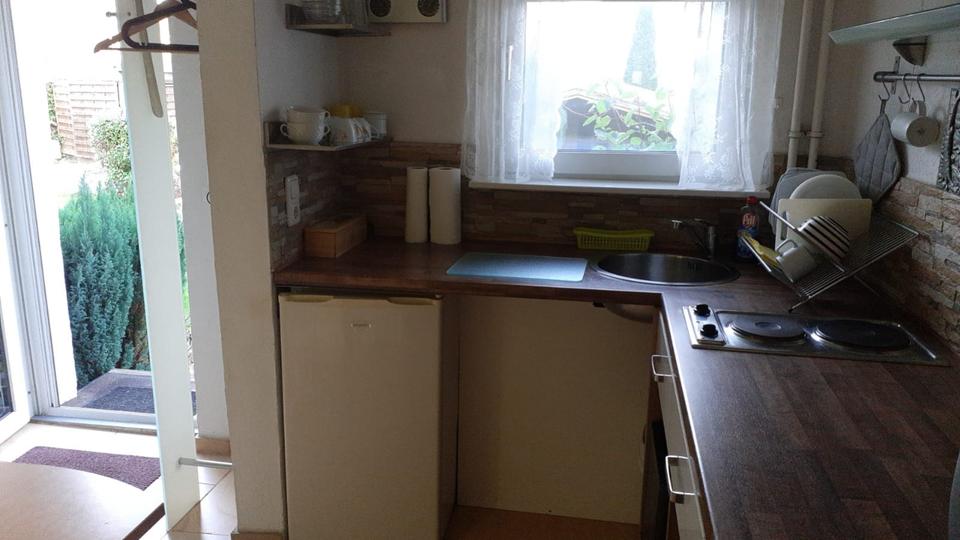 Hochparterre Dortmund Huckarde - 1.5 Zimmer, 26 m&sup2;, 320&euro; | Angebot:25402994