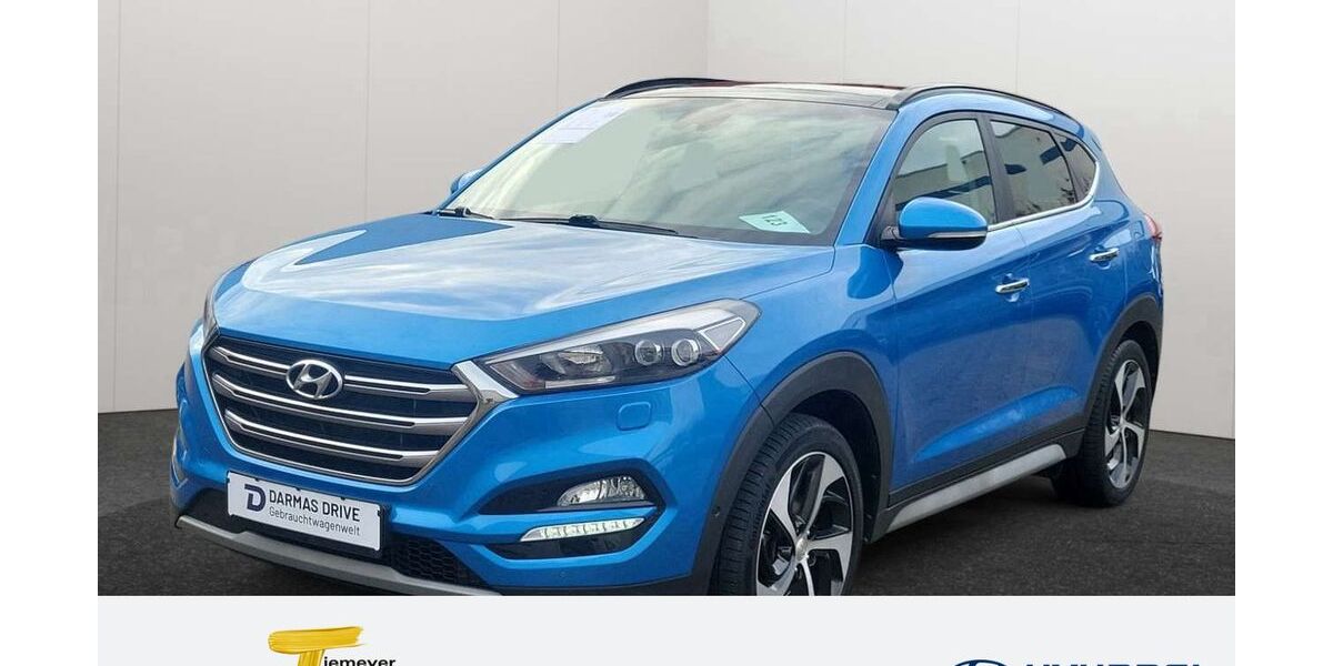 Hyundai TUCSON 42.970 km 19.990 &euro; Bochum 44809