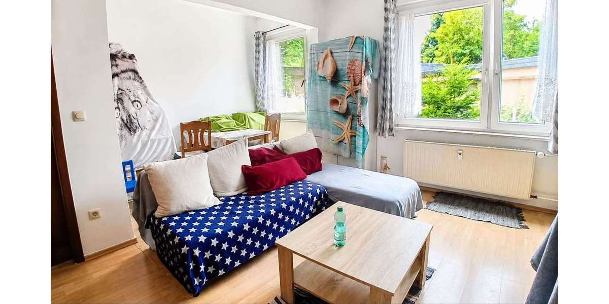 Etagenwohnung Essen Ostviertel - 3.5 Zimmer, 65 m&sup2;, 465&euro; | Angebot:27146987