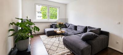KAPITALANLAGE ODER SELBST BEWOHNEN - Etagenwohnung Essen Stadtbezirk IV | Angebot:27132800