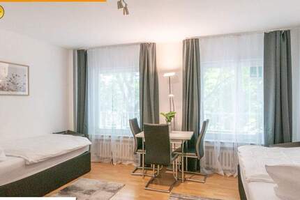 Business-Apartment mit Umsatzsteuerausweis Kurzzeitvermietung 1 zimmer