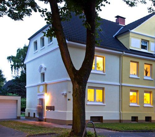 Dachgeschoßwohnung Dortmund Mengede - 2 Zimmer, 57 m&sup2;, 484&euro; | Angebot:26321222