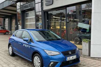 Seat Ibiza 20.000 km 18.990 &euro; Dülmen-Rorup 48249