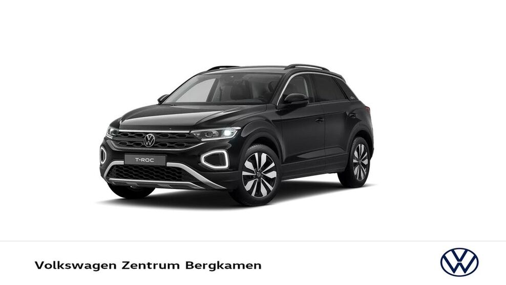 VW T-Roc 19.980 km 31.174 € Bergkamen 59192