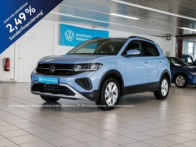 VW T-Cross 9.120 km 23.998 € Recklinghausen 45657