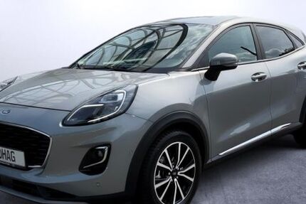 Ford Puma 25.550 km 17.390 &euro; Datteln 45711