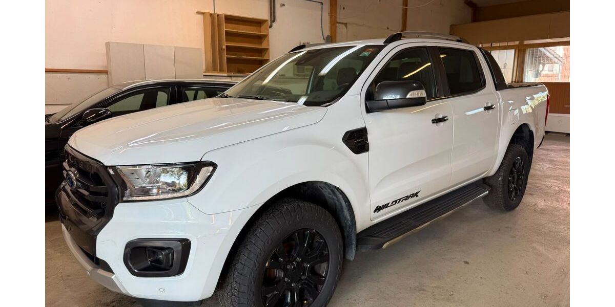 Ford Ranger 176.524 km 14.990 &euro; Dortmund 44141