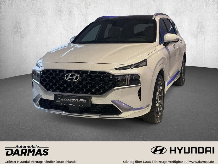 Hyundai SANTA FE 23.276 km 40.990 € Datteln 45711