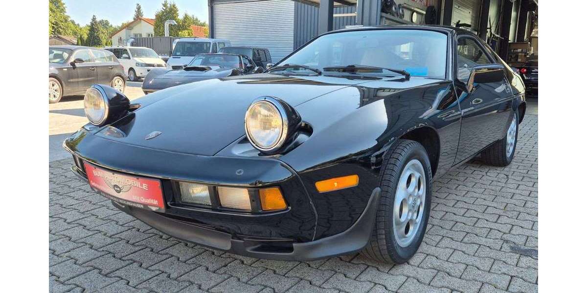 Porsche 928 129.000 km 18.990 &euro; Recklinghausen 45659