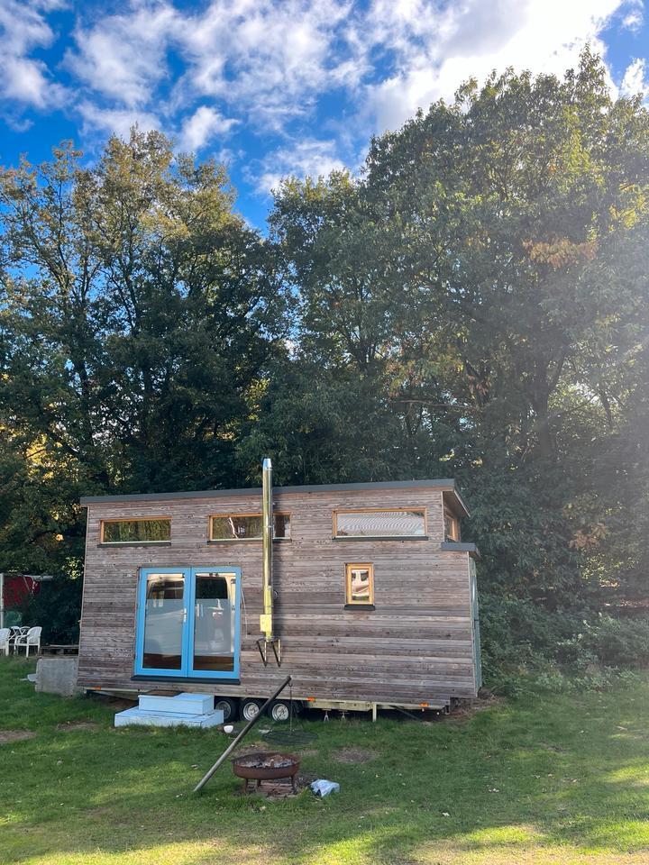 Tinyhaus, ökologisch, mobil , winterfest zimmer