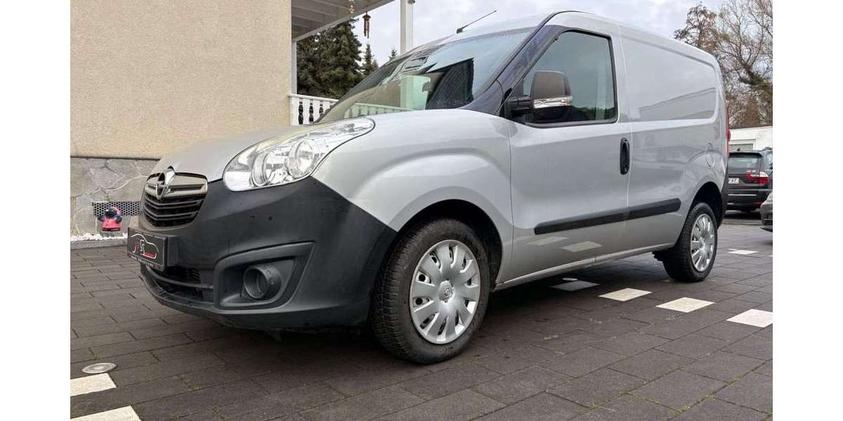 Opel Combo 88.280 km 7.400 &euro; Essen 45326