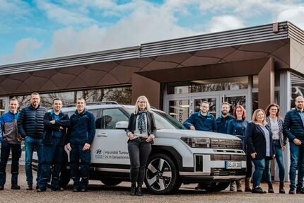 Hyundai KONA 45.493 km 20.740 &euro; Gelsenkirchen 45897