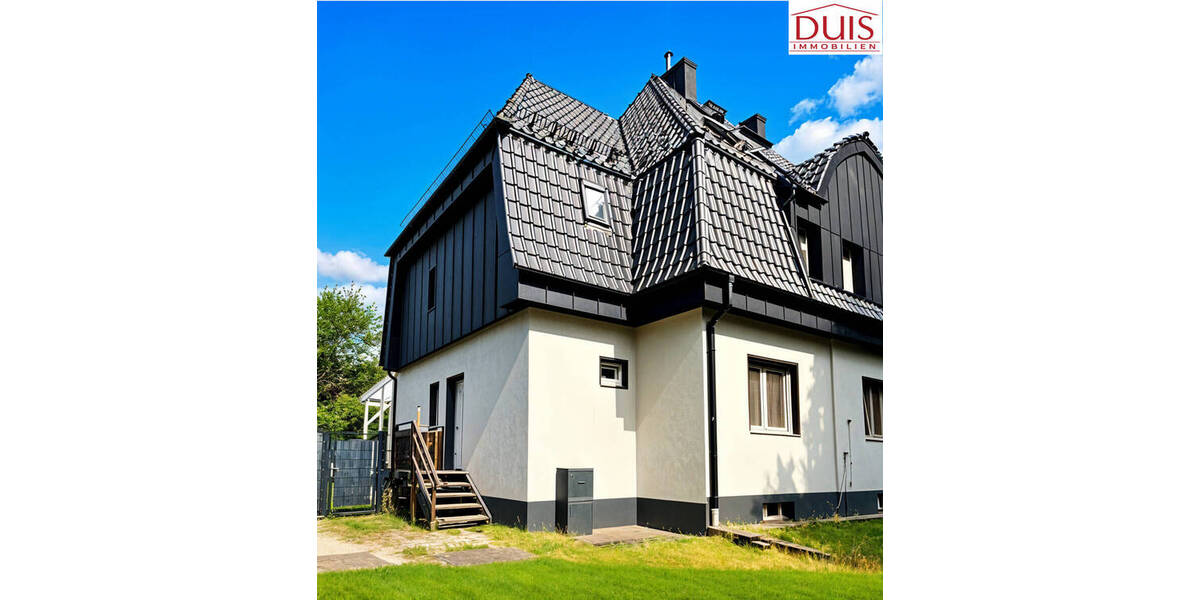 Doppelhaushälfte Castrop-Rauxel Ickern - 5 Zimmer, 124 m&sup2;, 475.000&euro; | Angebot:23982051