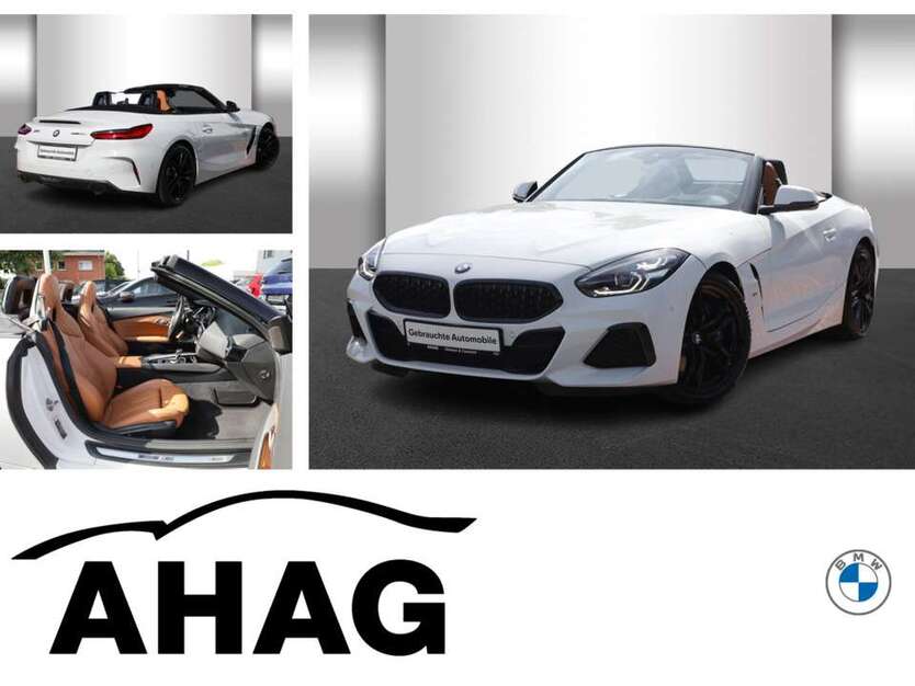 BMW Z4 88.096 km 34.990 € Dülmen 48249
