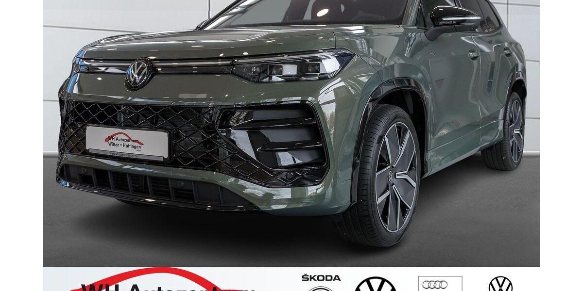 VW Tayron 8.999 km 59.990 &euro; Witten 58453