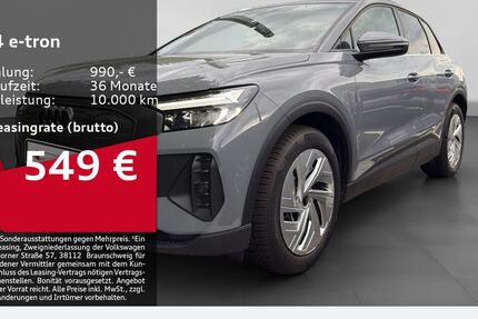 Audi Q4 e-tron 7.669 km 46.330 &euro; Gelsenkirchen 45894