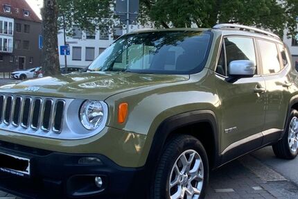 Jeep Renegade 91.000 km 13.700 &euro; Recklinghausen 45657