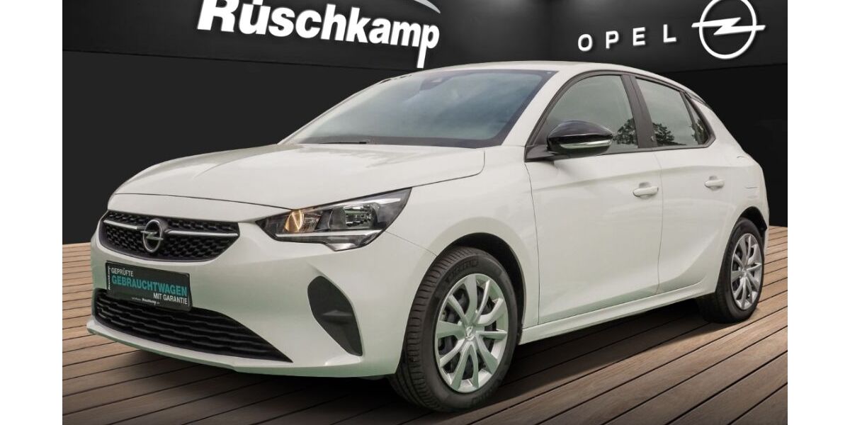 Opel Corsa 14.337 km 15.680 &euro; Lünen 44532