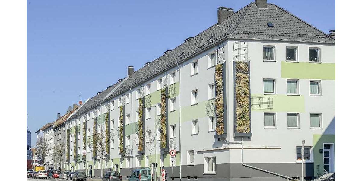Etagenwohnung Essen Altenessen - 2 Zimmer, 56 m&sup2;, 343&euro; | Angebot:27146692