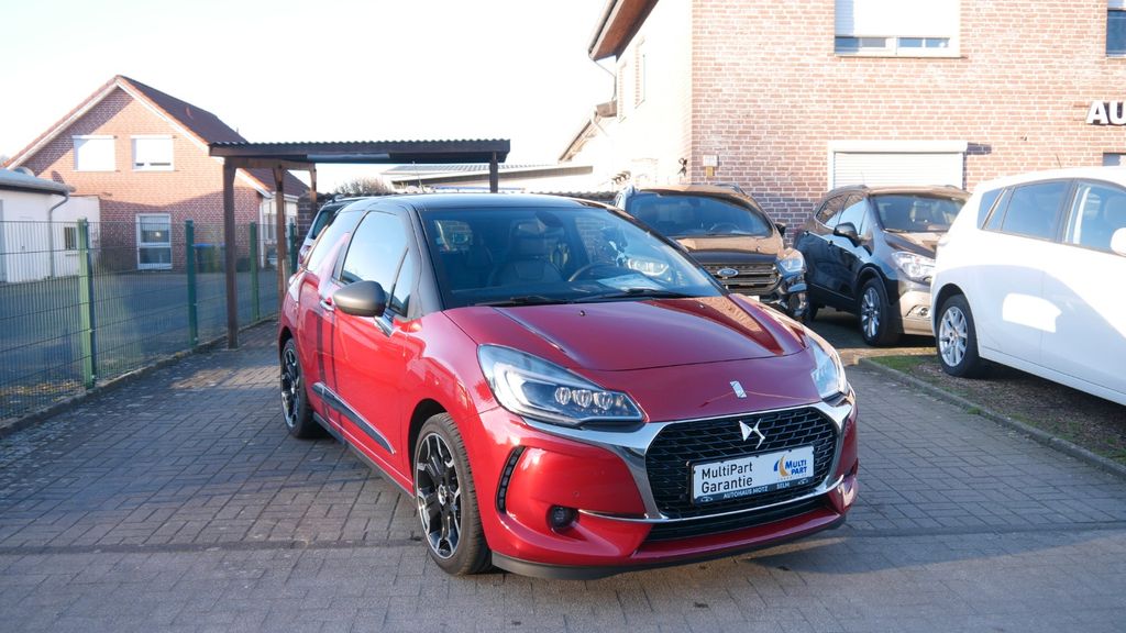 DS Automobiles DS3 61.932 km 9.300 &euro; Selm 59379