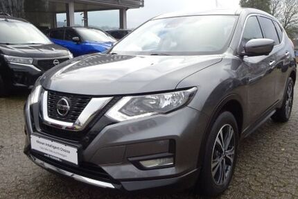 Nissan X-Trail 107.568 km 19.750 &euro; Sprockhövel 45549