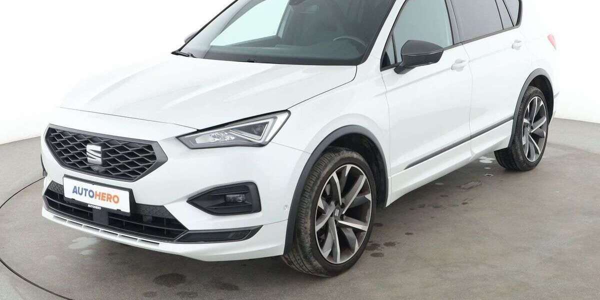 Seat Tarraco 84.684 km 29.090 &euro; Essen 45141