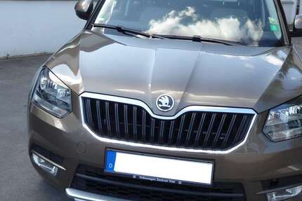 Skoda Yeti 128.400 km 10.990 &euro; Bochum 44879