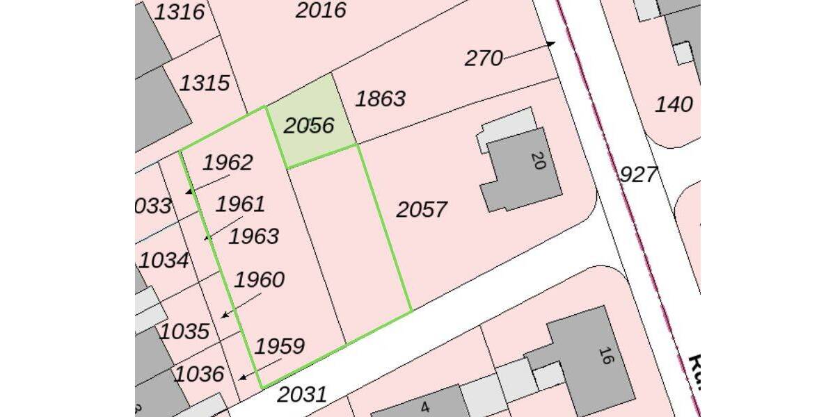 Exklusives Baugrundstück in Bestlage: Ihr Traumhaus in bester Gesellschaft zimmer