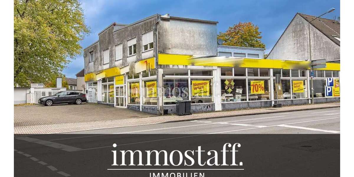 Büro in Bottrop 6.500 € 545 m² zimmer