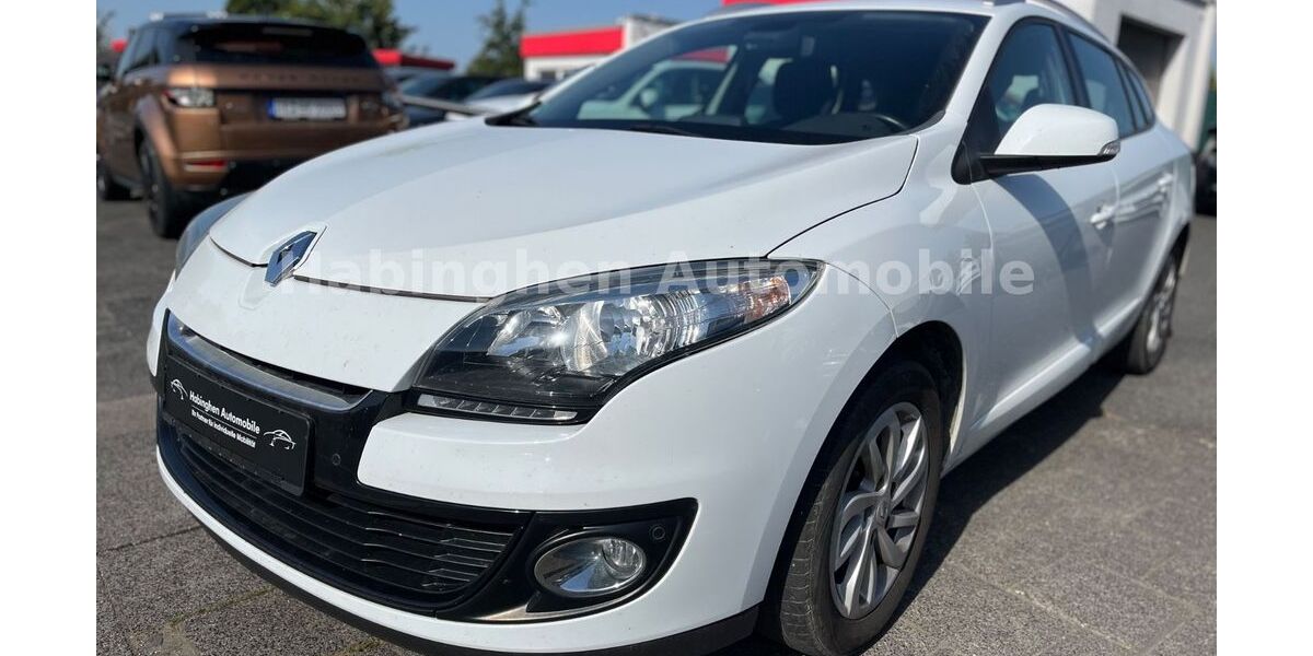 Renault Megane 100.000 km 6.800 &euro; Castrop Rauxel 44579
