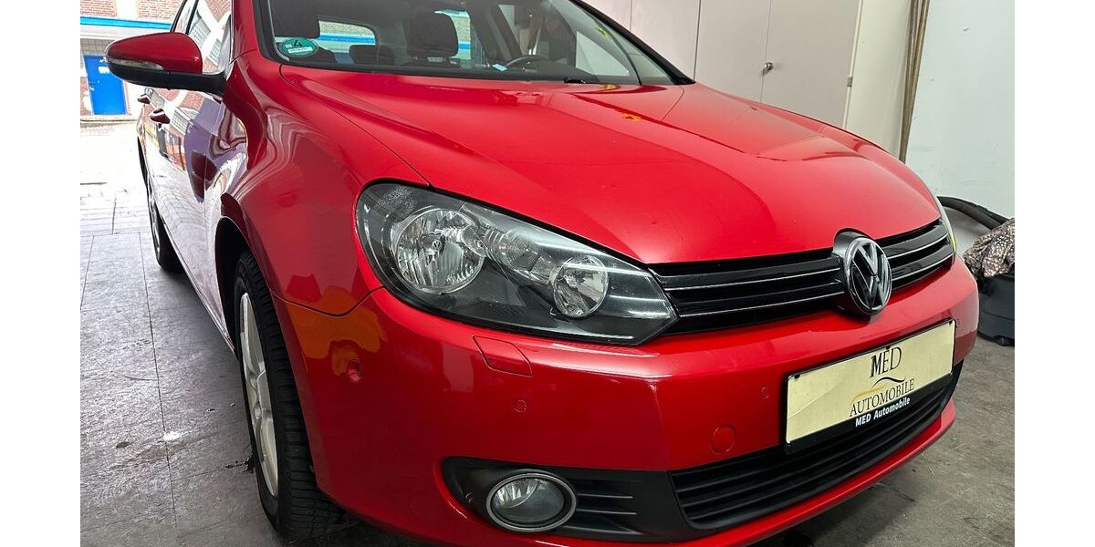 VW Golf 125.000 km 7.900 &euro; ESSEN 45326