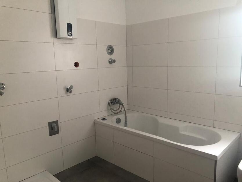 EG Wohnung 3 ZKB mit eigenem Garten + Stellplatz in GLA-Zweckel
