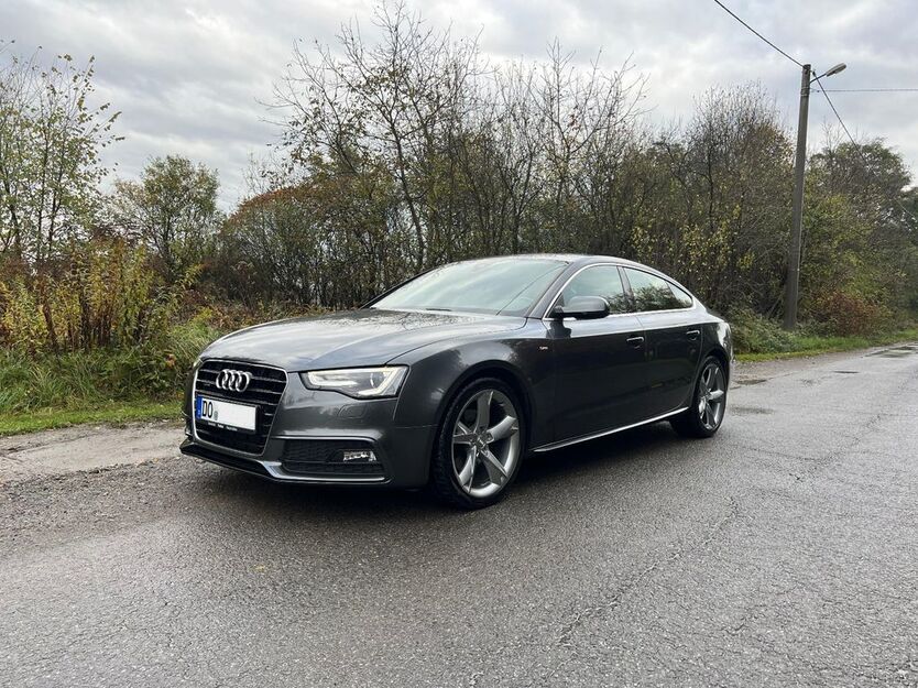Audi A5 91.000 km 19.850 € Dortmund 44309