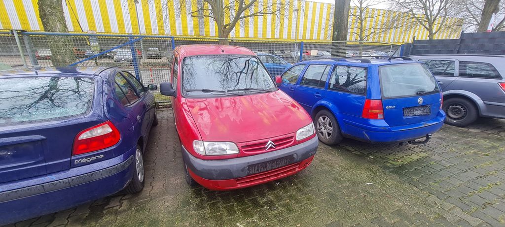 Citroen Berlingo 195.500 km 990 &euro; Bochum 44894