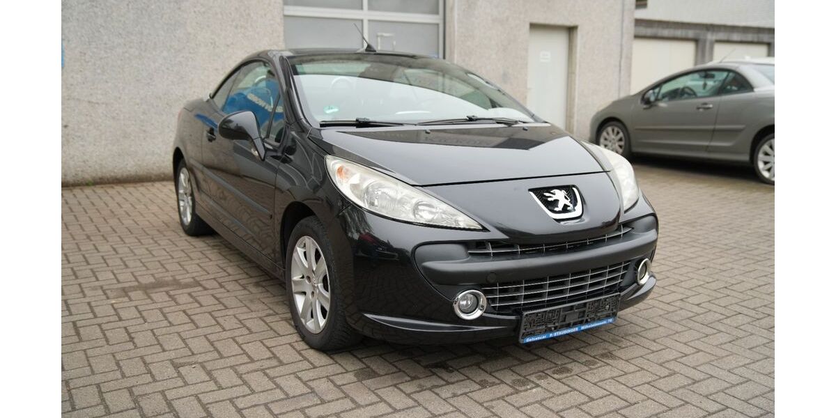 Peugeot 207 221.030 km 1.990 &euro; Bottrop 46240