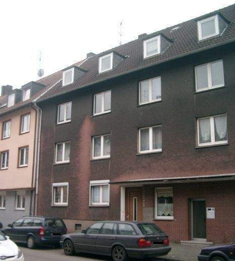 Etagenwohnung Gelsenkirchen Horst - 4 Zimmer, 85 m&sup2;, 650&euro; | Angebot:24268970