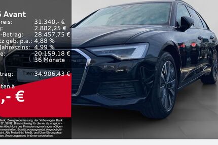 Audi A6 60.707 km 31.340 &euro; Bochum 44892