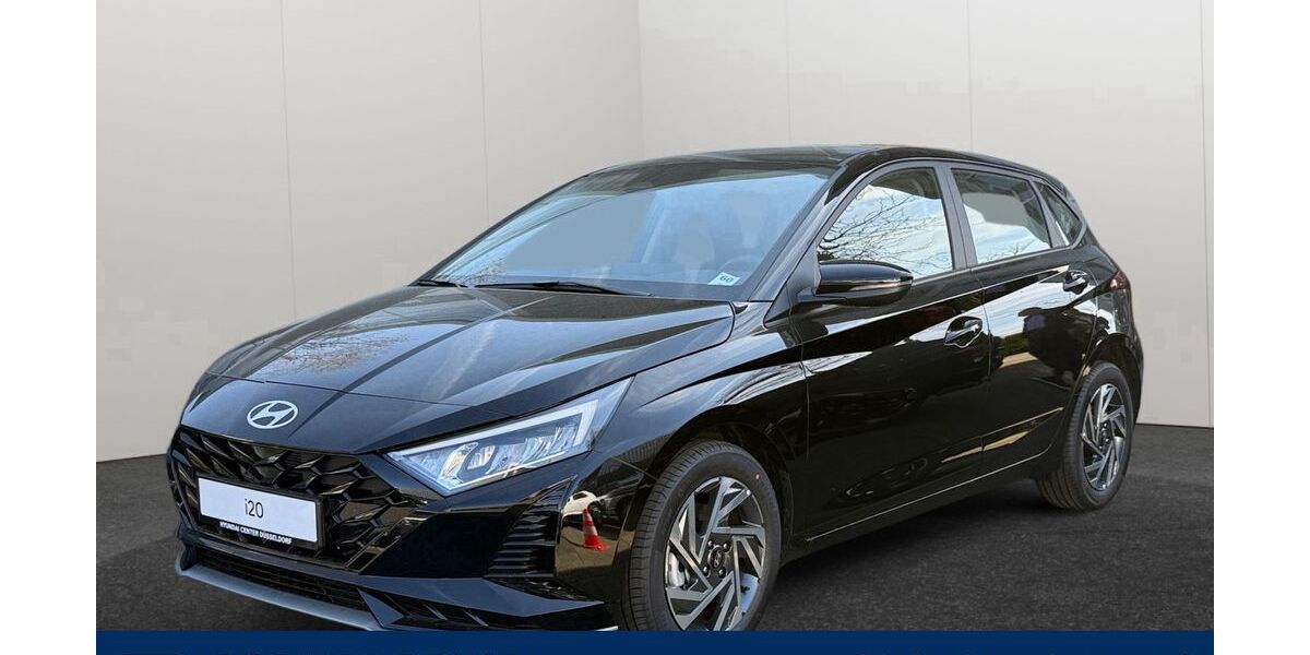 Hyundai i20 24.001 km 17.990 &euro; Datteln 45711