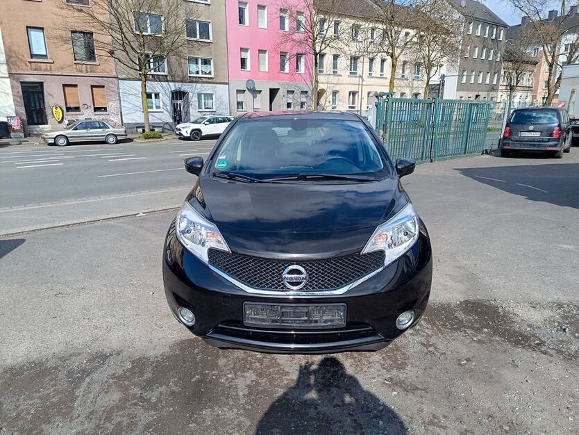Nissan Note 120.000 km 7.250 € Dortmund 44147