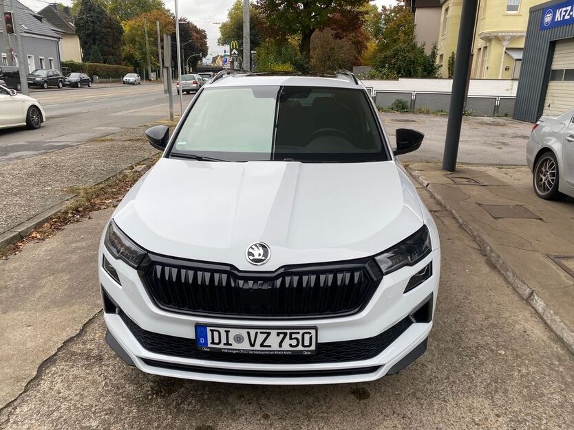 Skoda Karoq 65.000 km 28.990 € Dortmund 44229