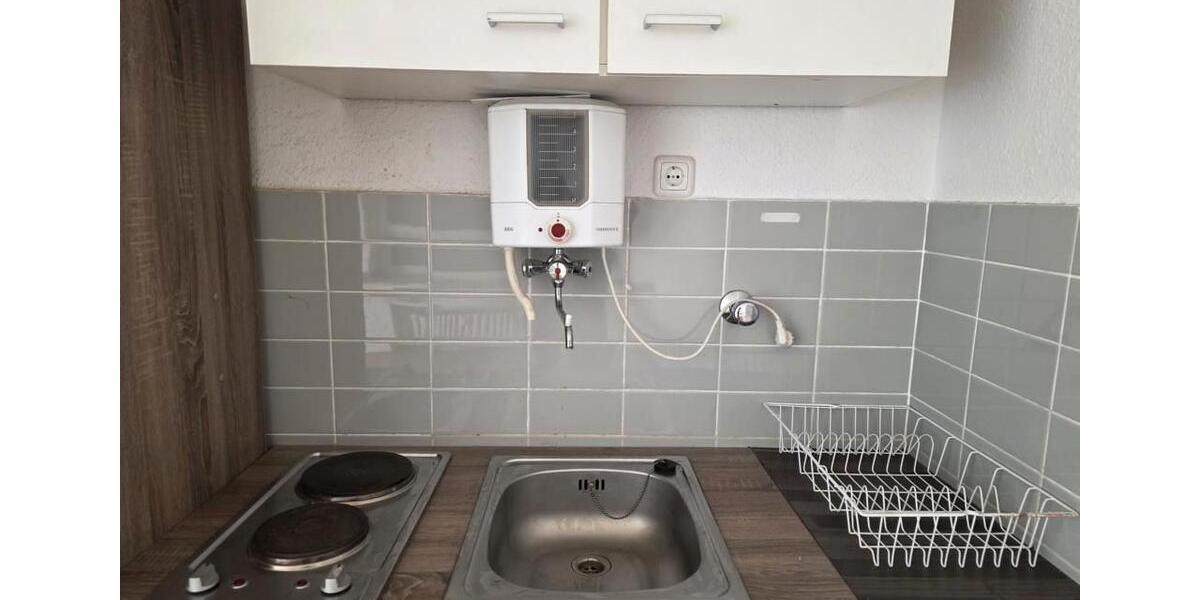 Etagenwohnung Essen Frillendorf - 1 Zimmer, 28 m&sup2;, 260&euro; | Angebot:24849681