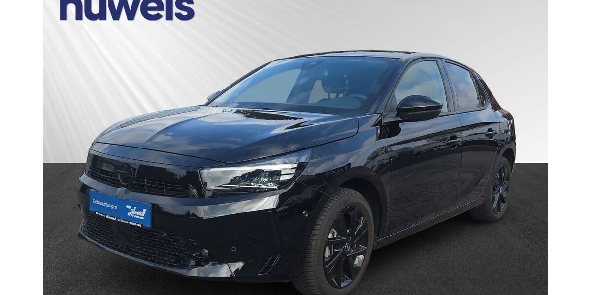 Opel Corsa 12.565 km 19.490 &euro; Oberhausen - Sterkrade 46145