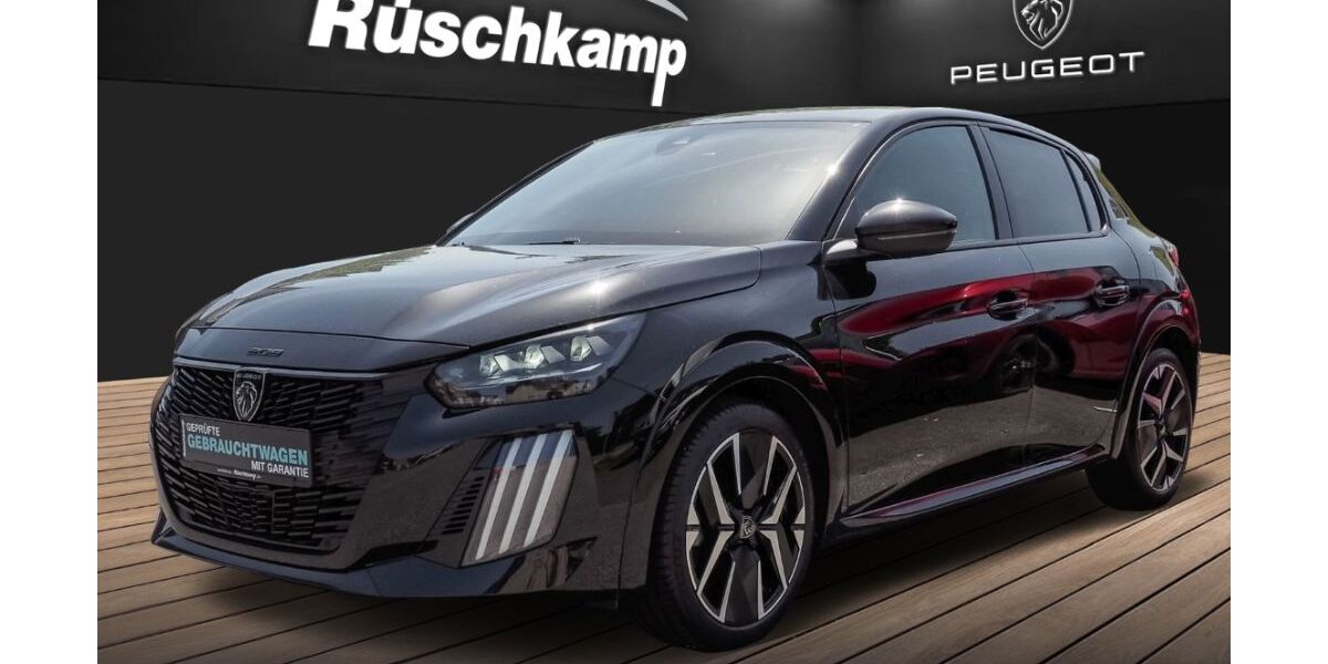 Peugeot 208 13.338 km 19.980 &euro; Dortmund 44145