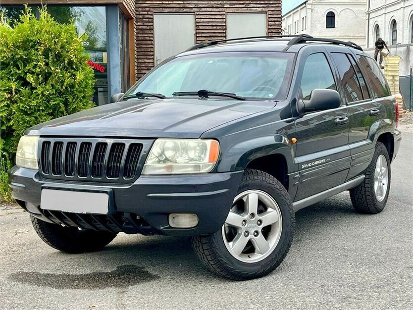 Grand Cherokee