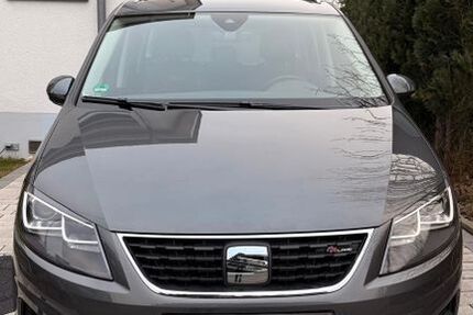 Seat Alhambra 59.000 km 30.800 &euro; Dortmund 44319