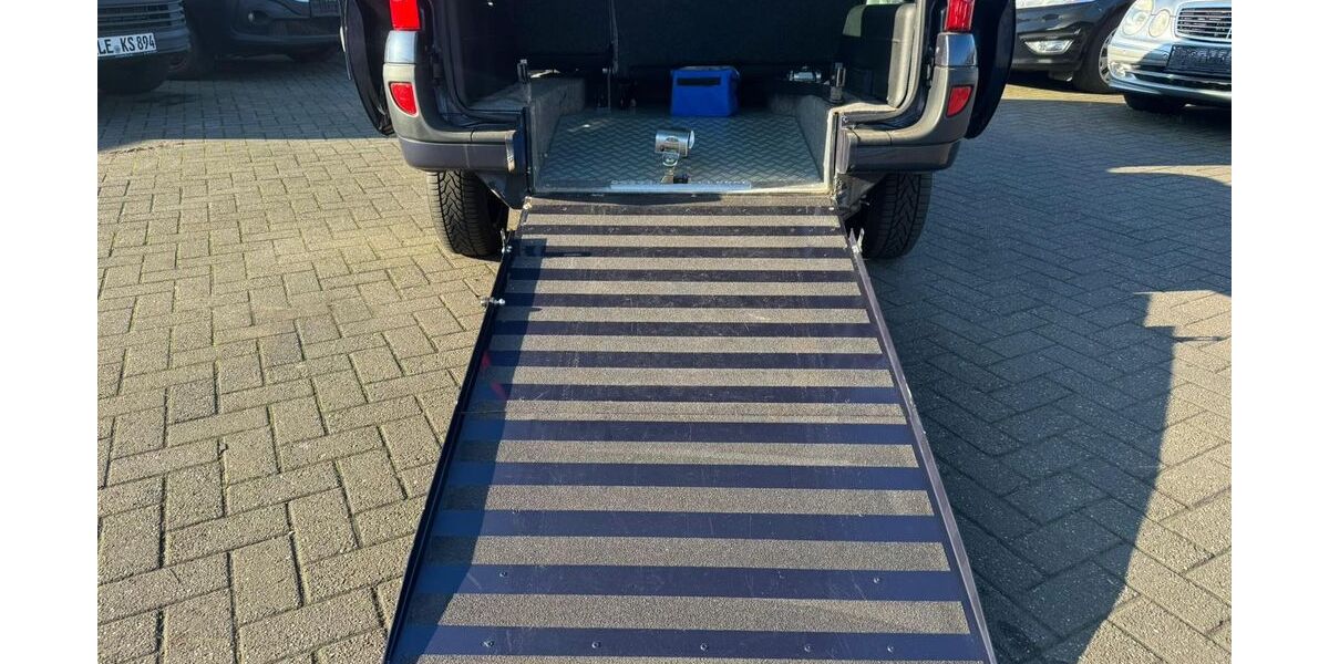 Renault Kangoo 115.000 km 5.890 &euro; Bottrop 46238